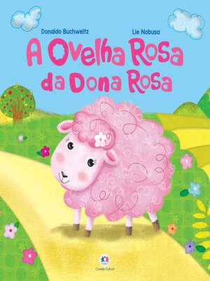 cover image of A ovelha rosa da dona Rosa